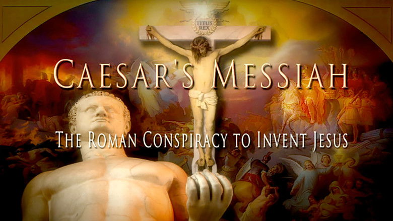 кадр из фильма Caesar's Messiah: The Roman Conspiracy to Invent Jesus