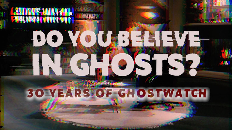 кадр из фильма Do You Believe In Ghosts?: 30 Years of Ghostwatch