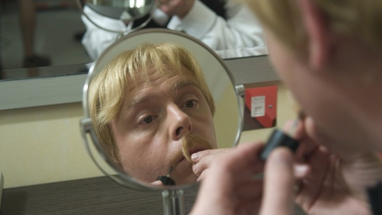 кадр из фильма Как потерять друзей и заставить всех тебя ненавидеть