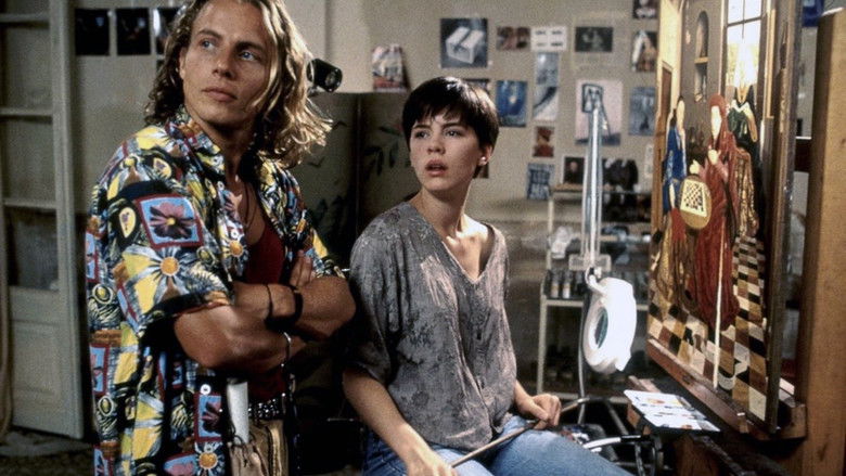 кадр из фильма Фламандская доска