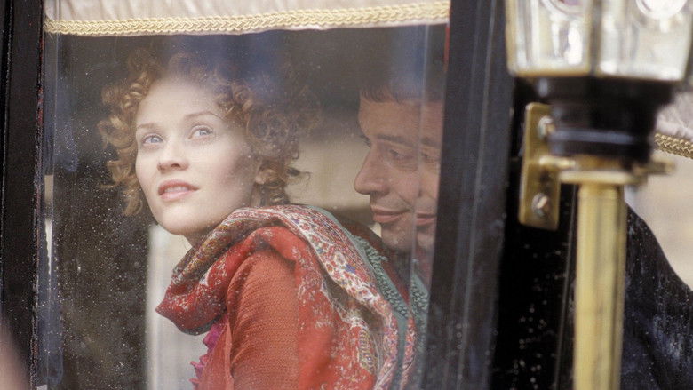 кадр из фильма Ярмарка тщеславия