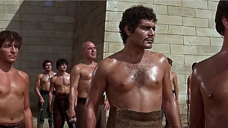 кадр из фильма Чингиз Хан