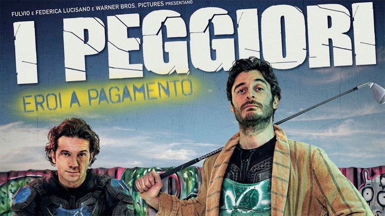 кадр из фильма I peggiori