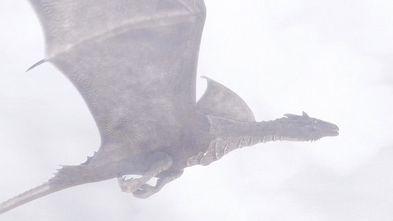 кадр из фильма Корона и дракон