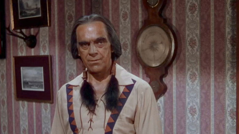 кадр из фильма Корни