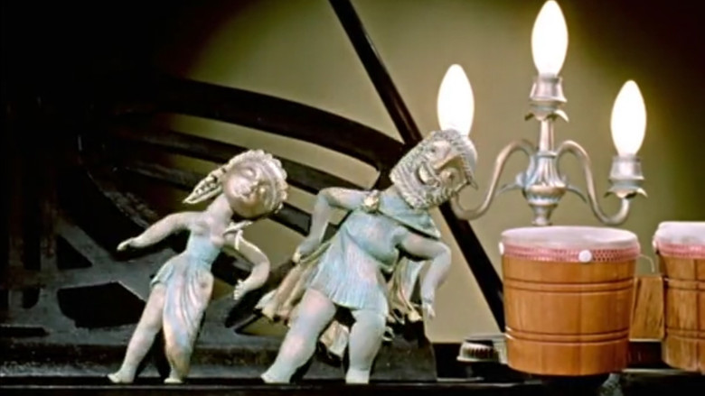 кадр из фильма Kwartecik