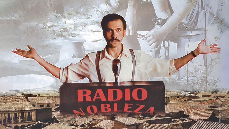 кадр из фильма El día que murió el Silencio