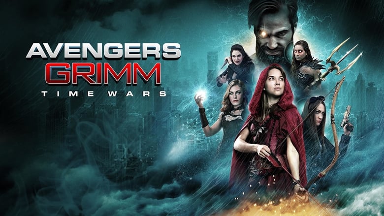 кадр из фильма Avengers Grimm: Time Wars