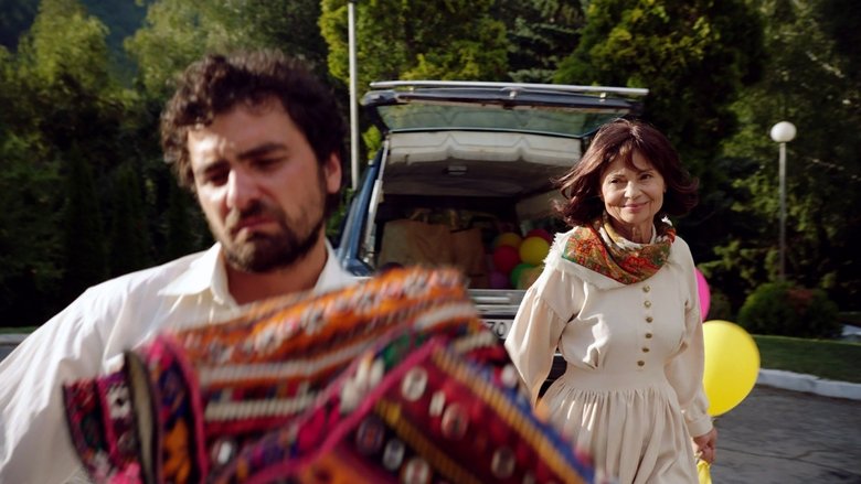 кадр из фильма Eternity Package