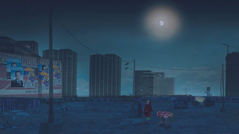 кадр из фильма La Vie sans truc