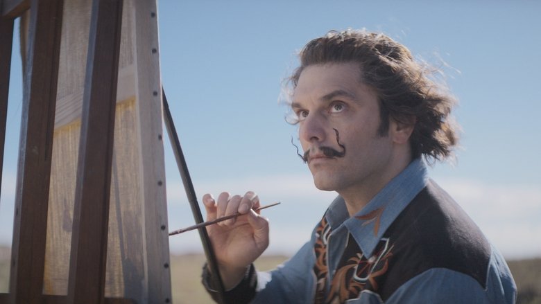 кадр из фильма Даааааали!