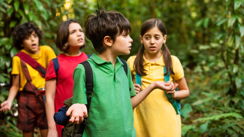 кадр из фильма Turma da Mônica: Laços