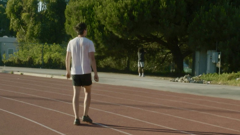 кадр из фильма Running