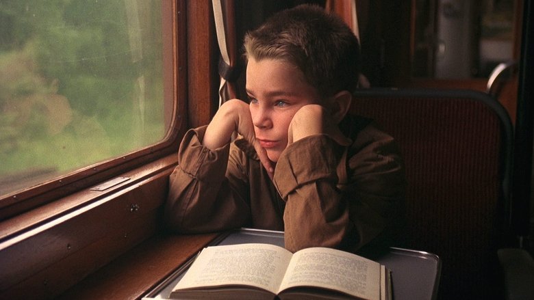 кадр из фильма Моя собачья жизнь