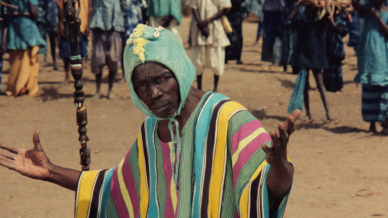 кадр из фильма Ceddo