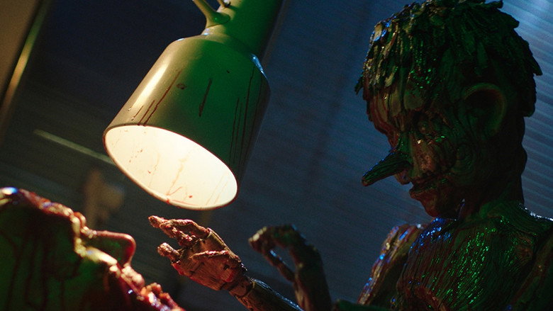 кадр из фильма Пиноккио: Раскрепощённый