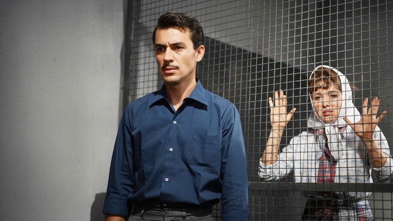 кадр из фильма Şoför Ahmet