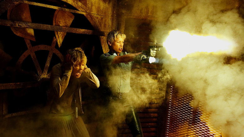 кадр из фильма Сайлент Хилл