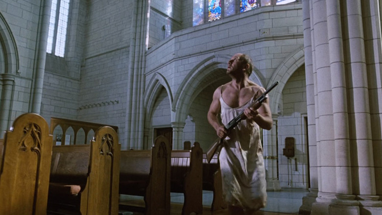 кадр из фильма Тихая Земля