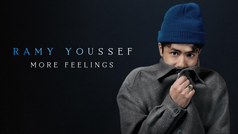 кадр из фильма Ramy Youssef: More Feelings