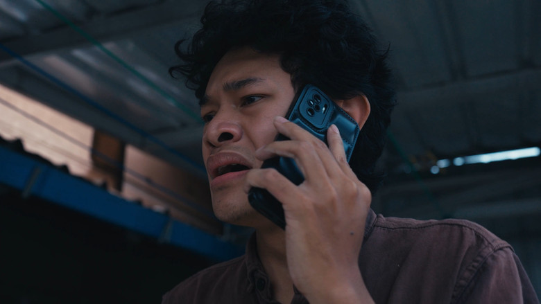 кадр из фильма Suicide Call