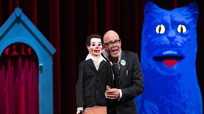 кадр из фильма Harry Hill: New Bits & Greatest Hits