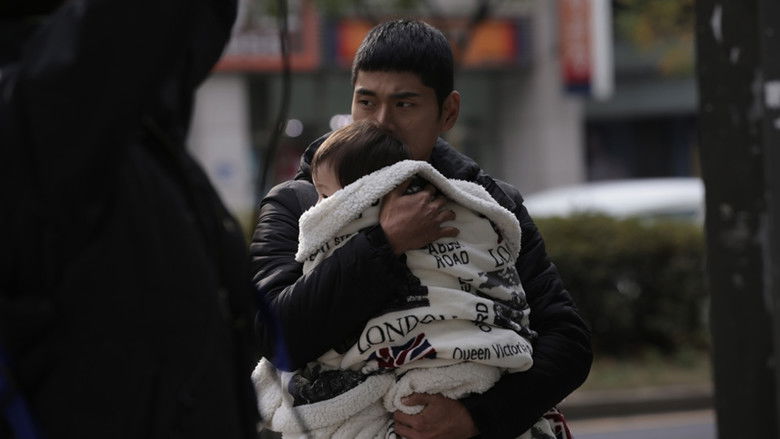 кадр из фильма 아기와 나