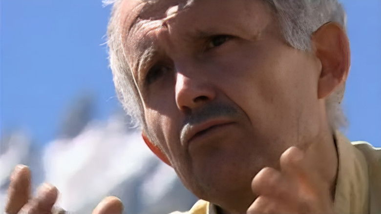 кадр из фильма L'Homme Qui Revient De Haut