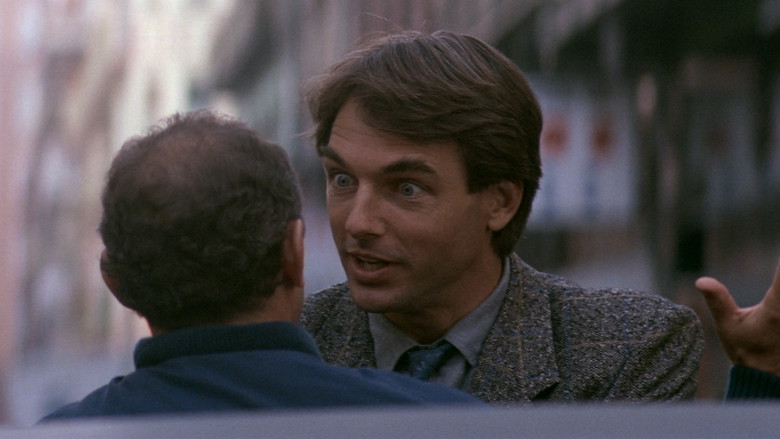 кадр из фильма Президио