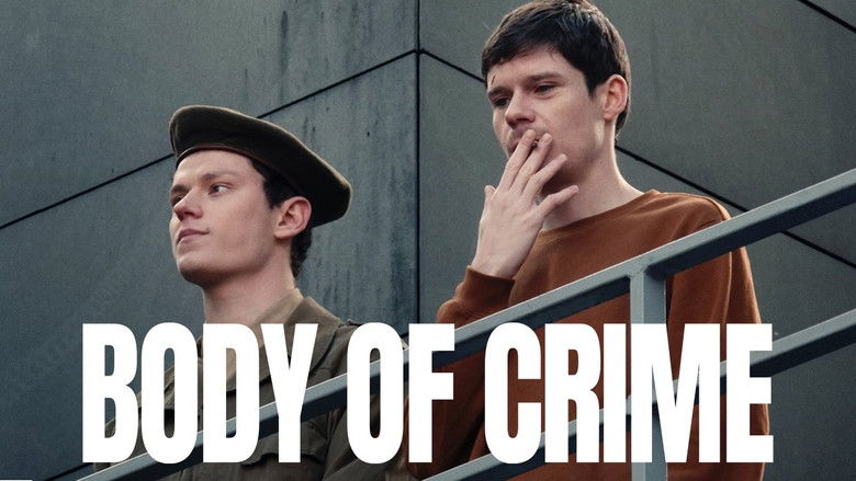 кадр из фильма Le corps du délit