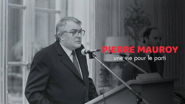 кадр из фильма Pierre Mauroy, une vie pour le parti