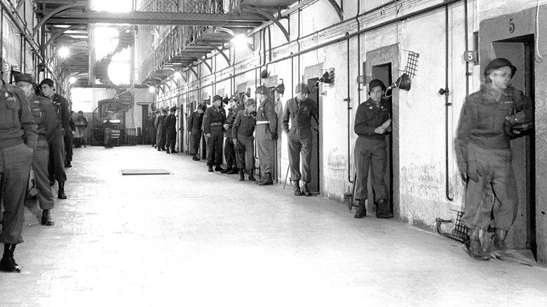 кадр из фильма Nazis at Nuremberg: The Lost Testimony