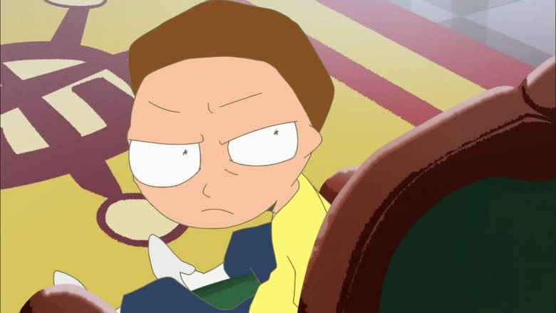 кадр из фильма Rick and Morty vs. Genocider