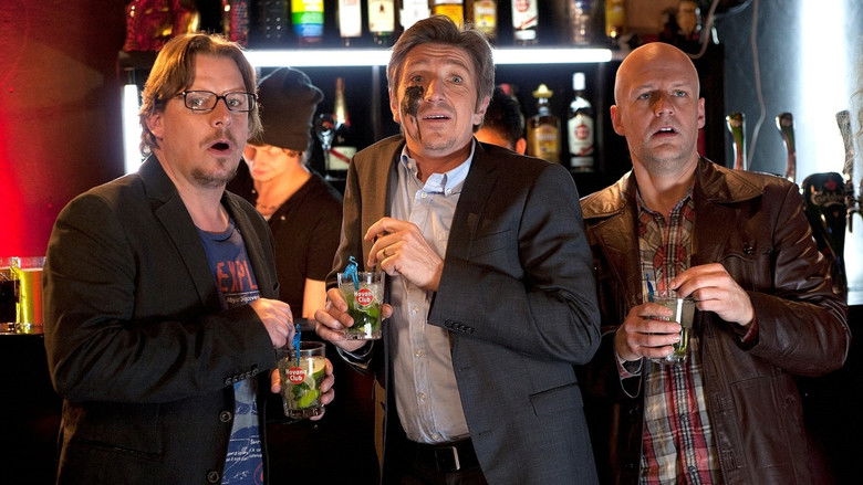 кадр из фильма Встреча выпускников