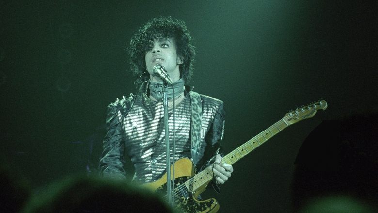 кадр из фильма Prince and the Revolution: The Makings Of Rain