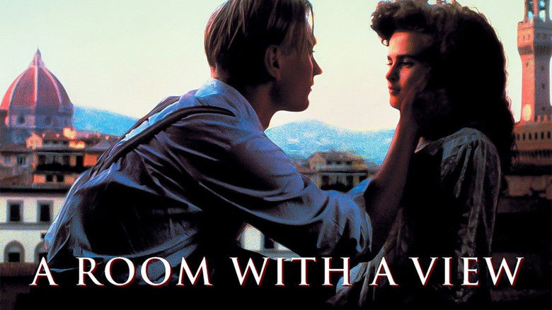 кадр из фильма Комната с видом