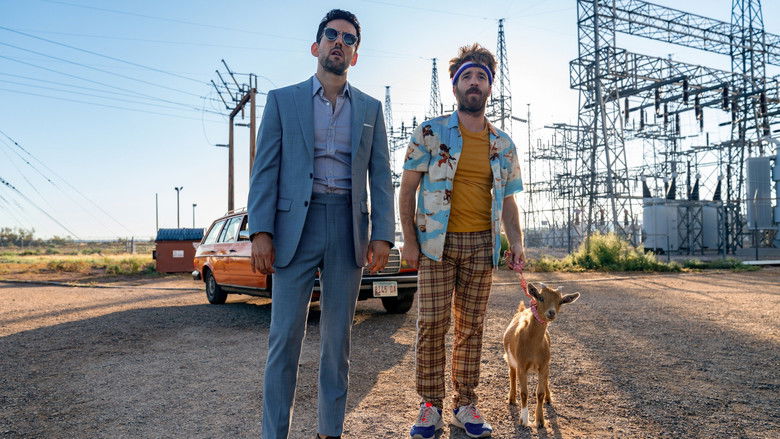 кадр из фильма Братаны