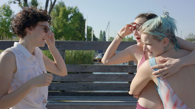 кадр из фильма Schwarz Weiss Bunt