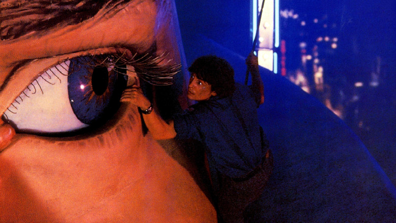 кадр из фильма Напролом