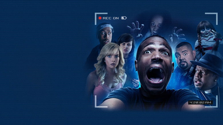 Дом с паранормальными явлениями 2