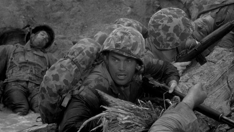 кадр из фильма Из ада в вечность