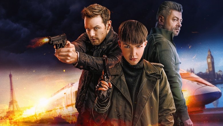 кадр из фильма Спецслужба: Сигнал тревоги