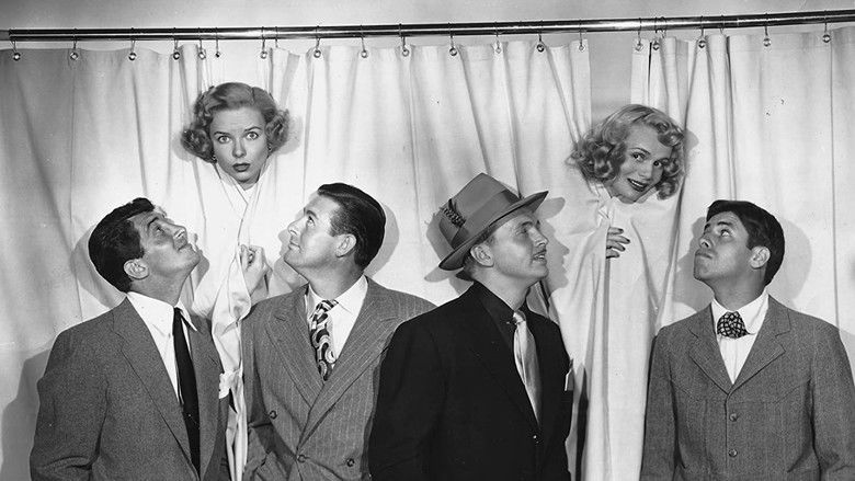 кадр из фильма My Friend Irma