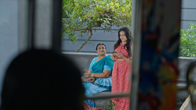 кадр из фильма මෝඩ තරිඳු