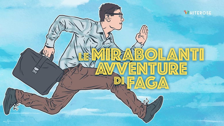 кадр из фильма Le mirabolanti avventure di Faga
