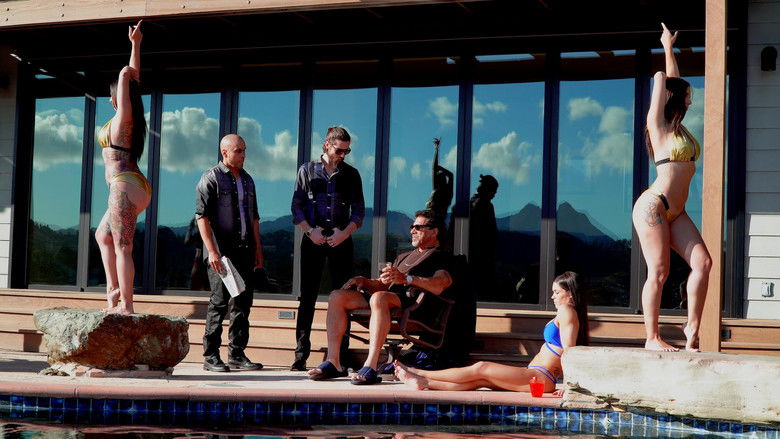 кадр из фильма Enter the Fire