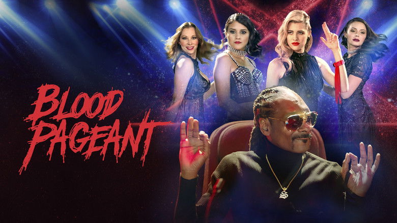 кадр из фильма Кровавый конкурс