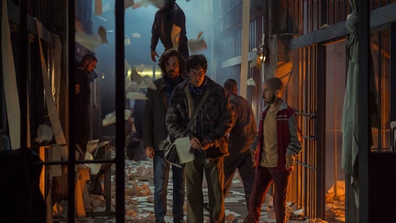 кадр из фильма Побег