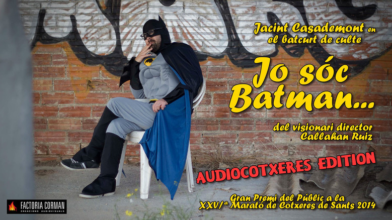 кадр из фильма Jo sóc Batman…