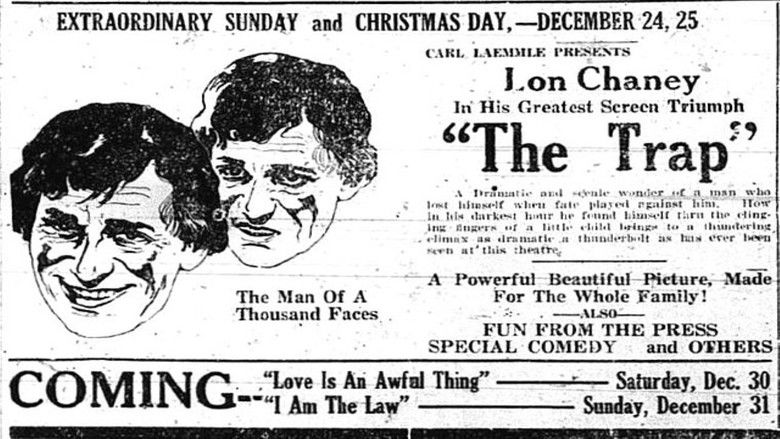 кадр из фильма The Trap